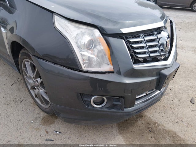 45046356 :رقم المزاد ، 3GYFNCE32GS562513 vin ، 2016 Cadillac Srx Performance Collection مزاد بيع