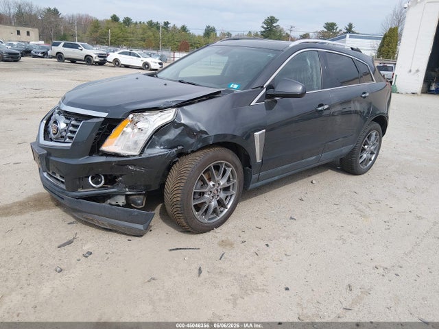 45046356 :رقم المزاد ، 3GYFNCE32GS562513 vin ، 2016 Cadillac Srx Performance Collection مزاد بيع