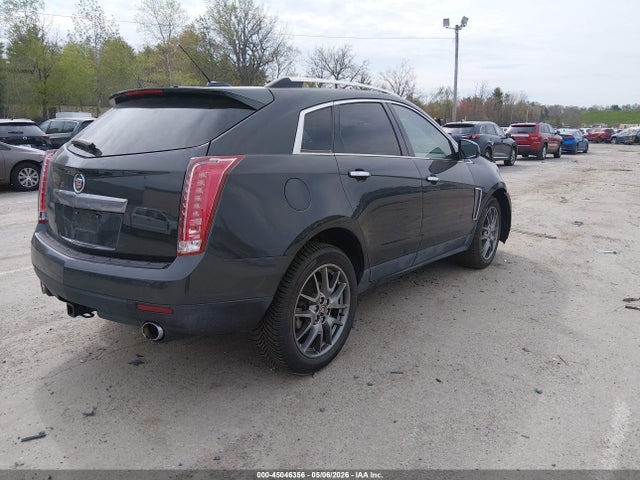 45046356 :رقم المزاد ، 3GYFNCE32GS562513 vin ، 2016 Cadillac Srx Performance Collection مزاد بيع