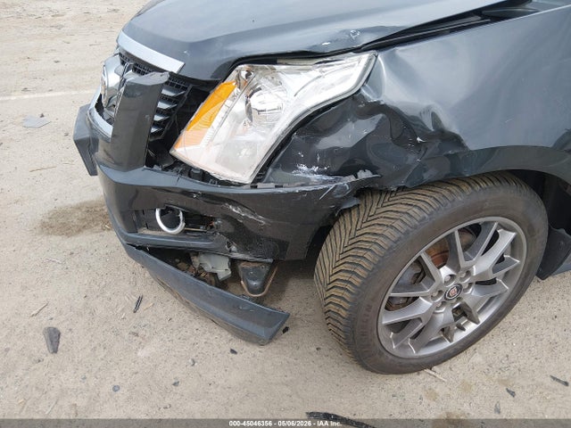 45046356 :رقم المزاد ، 3GYFNCE32GS562513 vin ، 2016 Cadillac Srx Performance Collection مزاد بيع