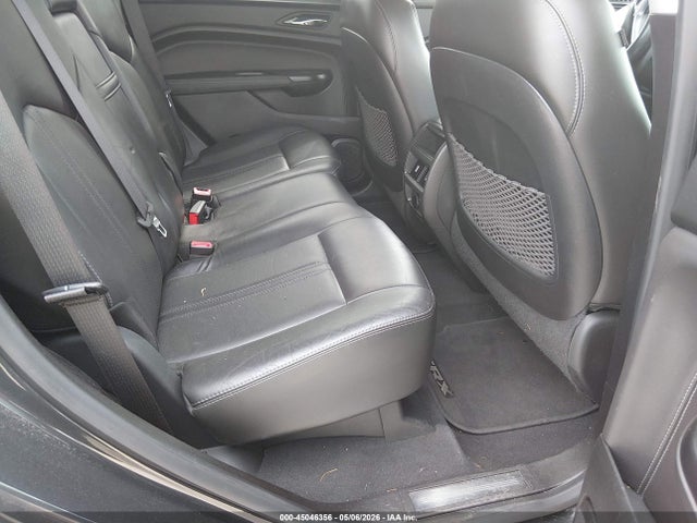 45046356 :رقم المزاد ، 3GYFNCE32GS562513 vin ، 2016 Cadillac Srx Performance Collection مزاد بيع