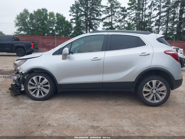 Aukcja sprzedaży 2020 Buick Encore Fwd Preferred, vin: KL4CJASB3LB005825, numer aukcji: 45046358