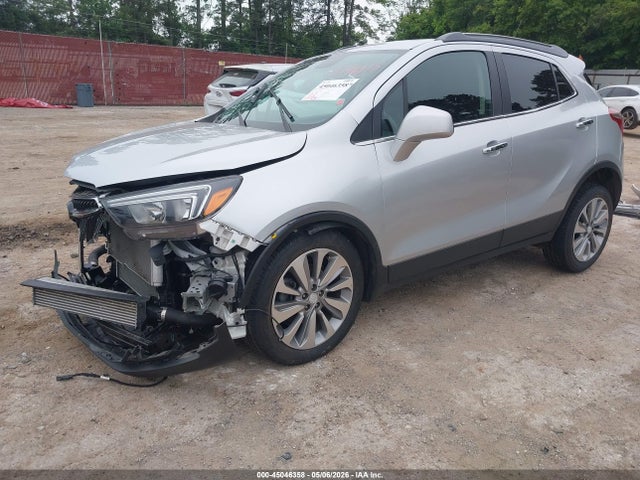 Aukcja sprzedaży 2020 Buick Encore Fwd Preferred, vin: KL4CJASB3LB005825, numer aukcji: 45046358