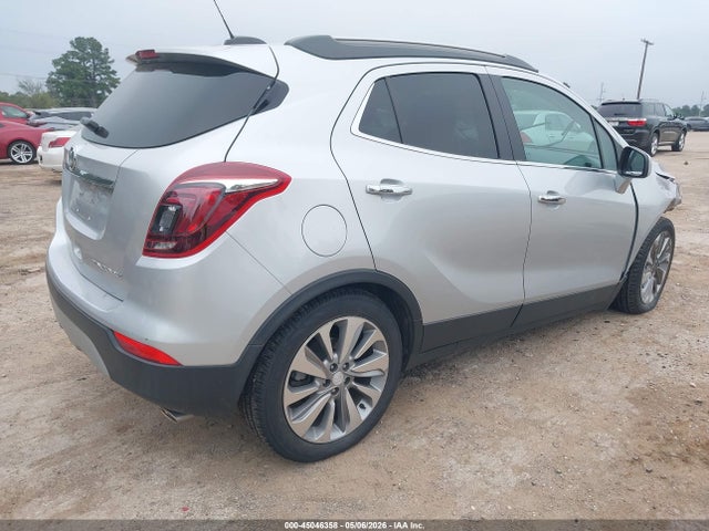 Aukcja sprzedaży 2020 Buick Encore Fwd Preferred, vin: KL4CJASB3LB005825, numer aukcji: 45046358