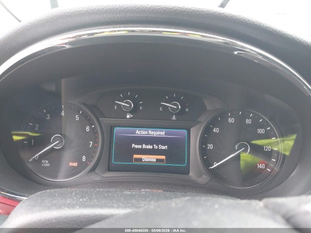 Aukcja sprzedaży 2020 Buick Encore Fwd Preferred, vin: KL4CJASB3LB005825, numer aukcji: 45046358