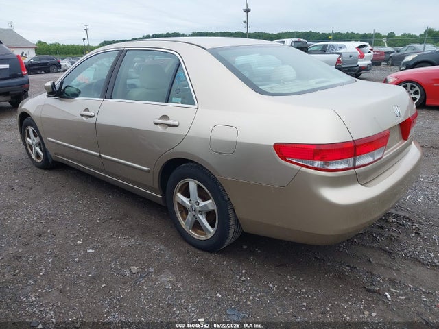 Aukcja sprzedaży 2004 Honda Accord 2.4 Ex, vin: 1HGCM56654A070945, numer aukcji: 45046362