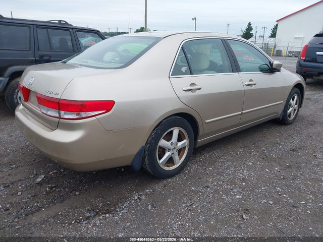 Aukcja sprzedaży 2004 Honda Accord 2.4 Ex, vin: 1HGCM56654A070945, numer aukcji: 45046362