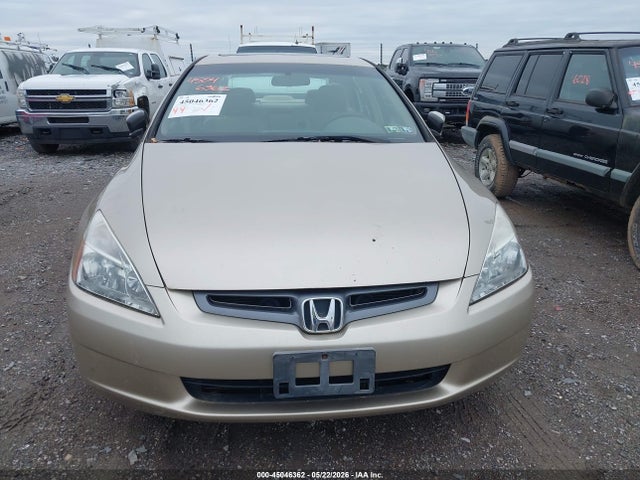 Aukcja sprzedaży 2004 Honda Accord 2.4 Ex, vin: 1HGCM56654A070945, numer aukcji: 45046362