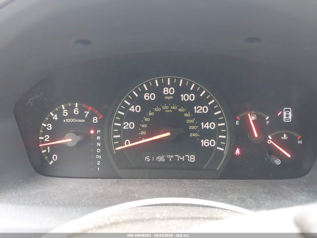Aukcja sprzedaży 2004 Honda Accord 2.4 Ex, vin: 1HGCM56654A070945, numer aukcji: 45046362