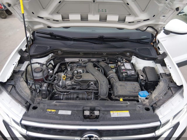 45046363 :رقم المزاد ، 3VV1X7B26NM003305 vin ، 2022 Volkswagen Taos 1.5t Sel مزاد بيع