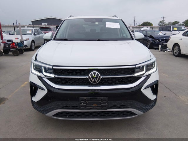 45046363 :رقم المزاد ، 3VV1X7B26NM003305 vin ، 2022 Volkswagen Taos 1.5t Sel مزاد بيع