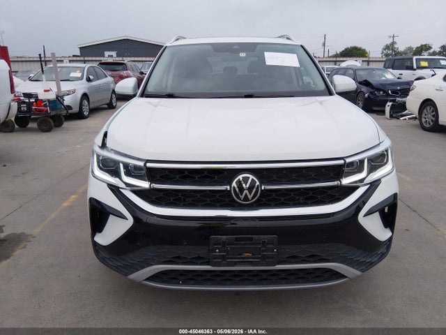 45046363 :رقم المزاد ، 3VV1X7B26NM003305 vin ، 2022 Volkswagen Taos 1.5t Sel مزاد بيع