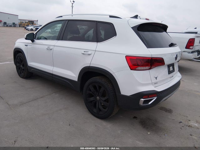 45046363 :رقم المزاد ، 3VV1X7B26NM003305 vin ، 2022 Volkswagen Taos 1.5t Sel مزاد بيع