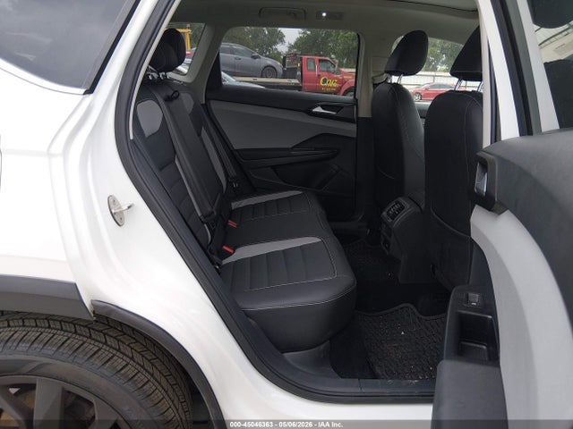 45046363 :رقم المزاد ، 3VV1X7B26NM003305 vin ، 2022 Volkswagen Taos 1.5t Sel مزاد بيع