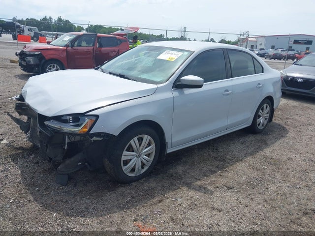 Aukcja sprzedaży 2017 Volkswagen Jetta 1.4t S, vin: 3VW2B7AJ9HM312200, numer aukcji: 45046364
