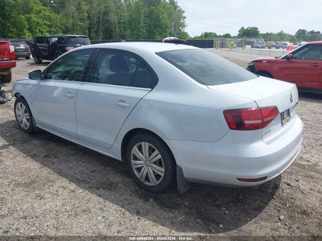 Aukcja sprzedaży 2017 Volkswagen Jetta 1.4t S, vin: 3VW2B7AJ9HM312200, numer aukcji: 45046364
