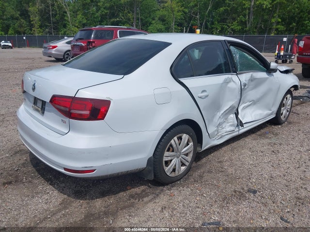 Aukcja sprzedaży 2017 Volkswagen Jetta 1.4t S, vin: 3VW2B7AJ9HM312200, numer aukcji: 45046364