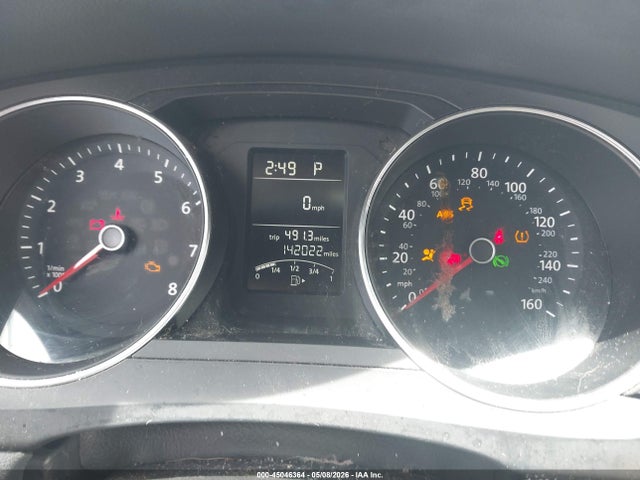 Aukcja sprzedaży 2017 Volkswagen Jetta 1.4t S, vin: 3VW2B7AJ9HM312200, numer aukcji: 45046364