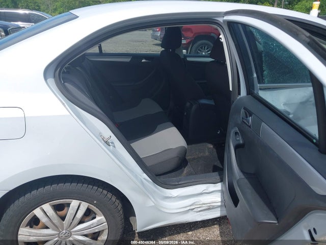 Aukcja sprzedaży 2017 Volkswagen Jetta 1.4t S, vin: 3VW2B7AJ9HM312200, numer aukcji: 45046364