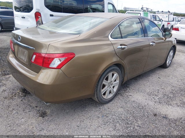 45046365 :رقم المزاد ، JTHBJ46G672024480 vin ، 2007 Lexus Es 350 مزاد بيع