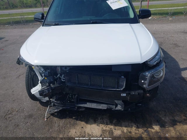 Продажа на аукционе авто 2022 Hyundai Venue Limited, vin: KMHRC8A35NU186216, номер лота: 45046367