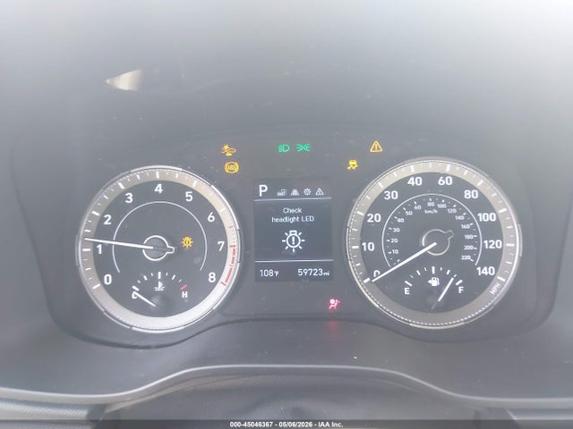 Продажа на аукционе авто 2022 Hyundai Venue Limited, vin: KMHRC8A35NU186216, номер лота: 45046367