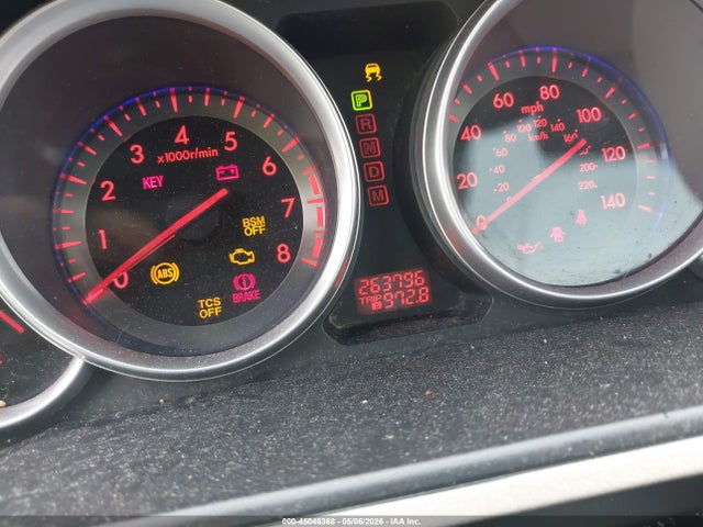 Aukcja sprzedaży 2008 Mazda Cx-9 Grand Touring, vin: JM3TB38V680132871, numer aukcji: 45046368