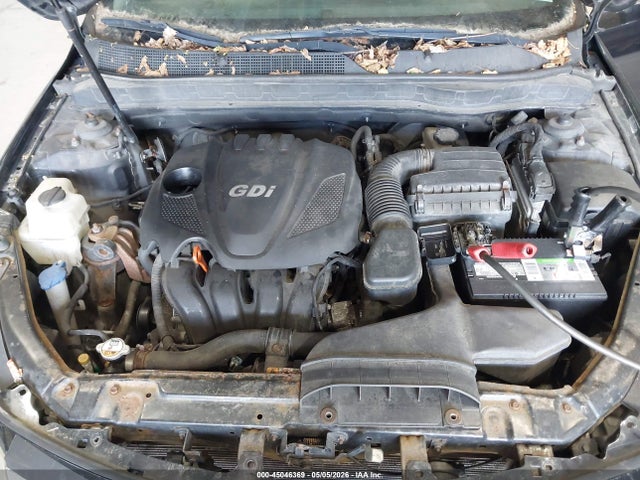 2013 Kia Optima Ex მანქანა იყიდება აუქციონზე, vin: 5XXGN4A71DG258891, აუქციონის ნომერი: 45046369