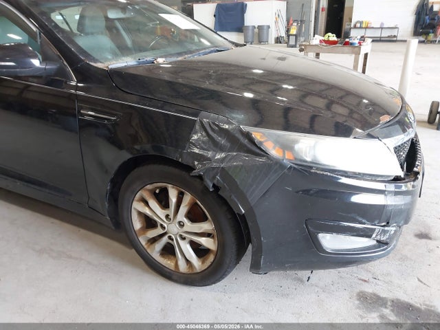 2013 Kia Optima Ex მანქანა იყიდება აუქციონზე, vin: 5XXGN4A71DG258891, აუქციონის ნომერი: 45046369