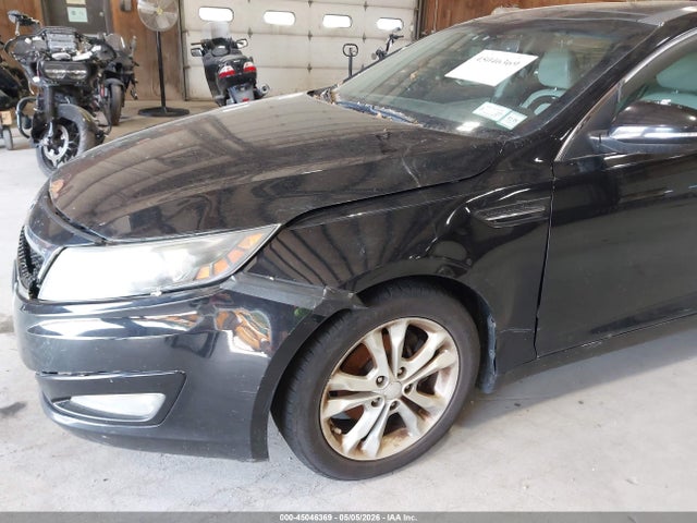 2013 Kia Optima Ex მანქანა იყიდება აუქციონზე, vin: 5XXGN4A71DG258891, აუქციონის ნომერი: 45046369
