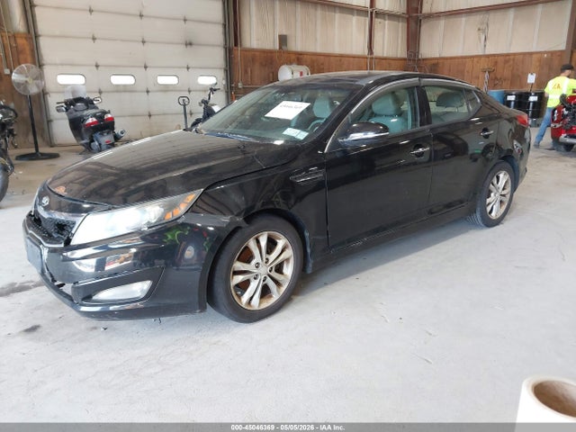 2013 Kia Optima Ex მანქანა იყიდება აუქციონზე, vin: 5XXGN4A71DG258891, აუქციონის ნომერი: 45046369
