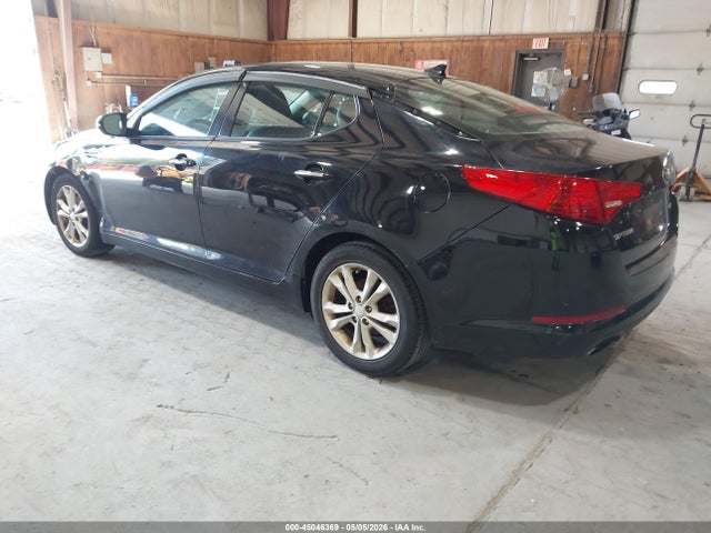 2013 Kia Optima Ex მანქანა იყიდება აუქციონზე, vin: 5XXGN4A71DG258891, აუქციონის ნომერი: 45046369