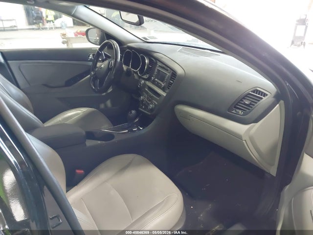 2013 Kia Optima Ex მანქანა იყიდება აუქციონზე, vin: 5XXGN4A71DG258891, აუქციონის ნომერი: 45046369