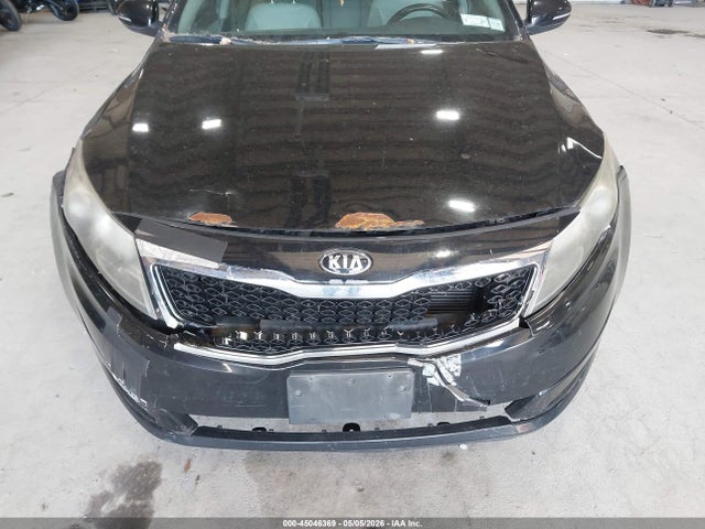 2013 Kia Optima Ex მანქანა იყიდება აუქციონზე, vin: 5XXGN4A71DG258891, აუქციონის ნომერი: 45046369