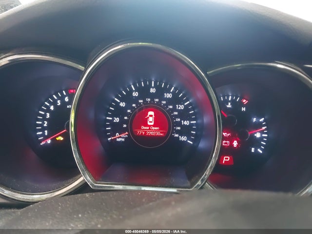 2013 Kia Optima Ex მანქანა იყიდება აუქციონზე, vin: 5XXGN4A71DG258891, აუქციონის ნომერი: 45046369