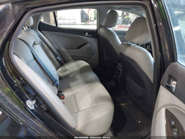 2013 Kia Optima Ex მანქანა იყიდება აუქციონზე, vin: 5XXGN4A71DG258891, აუქციონის ნომერი: 45046369