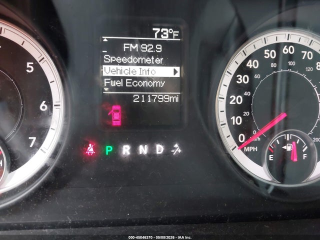 2013 Ram 1500 Express მანქანა იყიდება აუქციონზე, vin: 1C6RR7FT7DS646287, აუქციონის ნომერი: 45046370