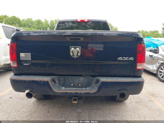 2013 Ram 1500 Express მანქანა იყიდება აუქციონზე, vin: 1C6RR7FT7DS646287, აუქციონის ნომერი: 45046370