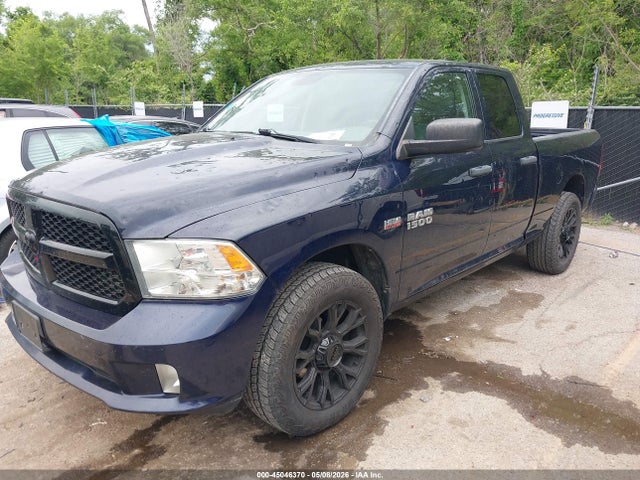 2013 Ram 1500 Express მანქანა იყიდება აუქციონზე, vin: 1C6RR7FT7DS646287, აუქციონის ნომერი: 45046370