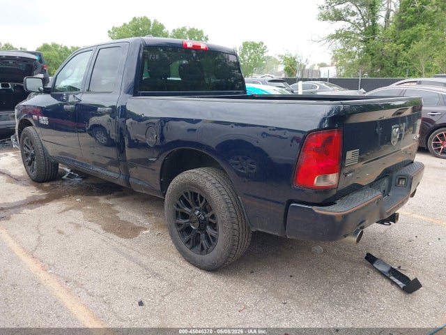 2013 Ram 1500 Express მანქანა იყიდება აუქციონზე, vin: 1C6RR7FT7DS646287, აუქციონის ნომერი: 45046370