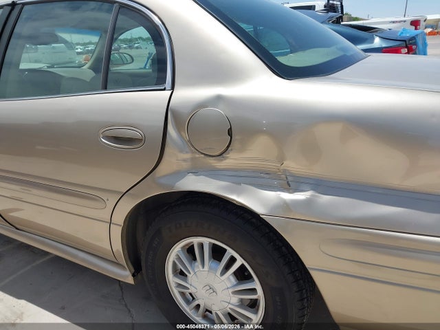 Aukcja sprzedaży 2005 Buick Lesabre Custom, vin: 1G4HP52K05U281951, numer aukcji: 45046371