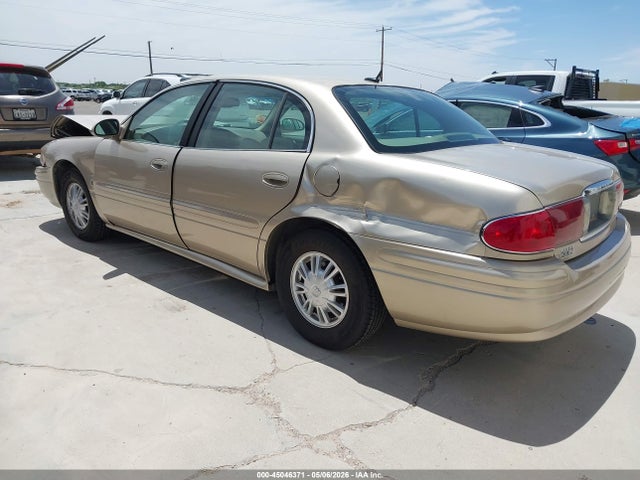 Aukcja sprzedaży 2005 Buick Lesabre Custom, vin: 1G4HP52K05U281951, numer aukcji: 45046371