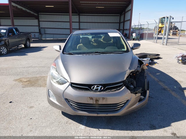 Продажа на аукционе авто 2013 Hyundai Elantra Limited, vin: 5NPDH4AE7DH219820, номер лота: 45046372