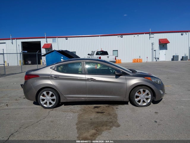 Продажа на аукционе авто 2013 Hyundai Elantra Limited, vin: 5NPDH4AE7DH219820, номер лота: 45046372