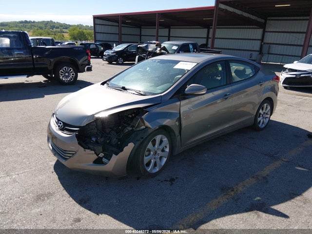 Продажа на аукционе авто 2013 Hyundai Elantra Limited, vin: 5NPDH4AE7DH219820, номер лота: 45046372