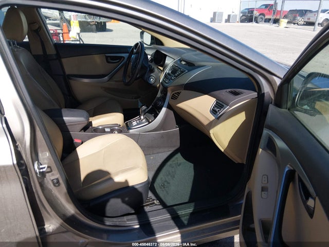 Продажа на аукционе авто 2013 Hyundai Elantra Limited, vin: 5NPDH4AE7DH219820, номер лота: 45046372