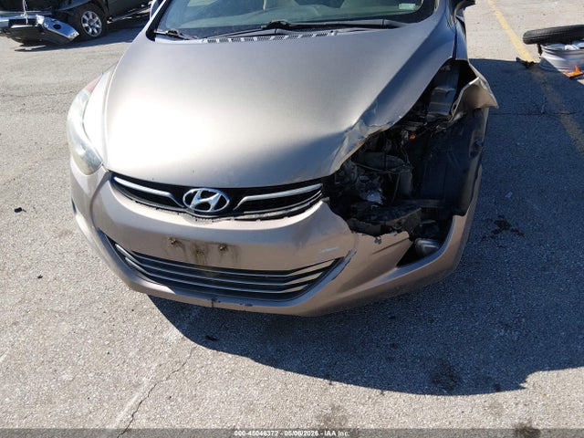 Продажа на аукционе авто 2013 Hyundai Elantra Limited, vin: 5NPDH4AE7DH219820, номер лота: 45046372
