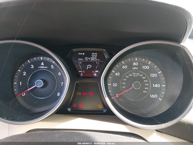Продажа на аукционе авто 2013 Hyundai Elantra Limited, vin: 5NPDH4AE7DH219820, номер лота: 45046372