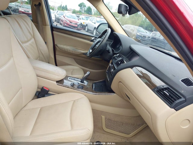 45046378 :رقم المزاد ، 5UXWX9C53F0D46619 vin ، 2015 Bmw X3 Xdrive28i مزاد بيع