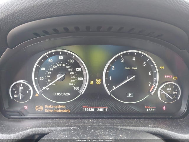 45046378 :رقم المزاد ، 5UXWX9C53F0D46619 vin ، 2015 Bmw X3 Xdrive28i مزاد بيع